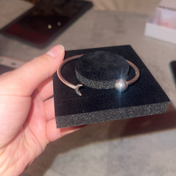 BRAND NEW PANDORA bangle - Picture 1 of 5